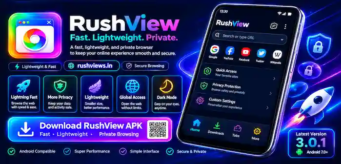 RushView APP